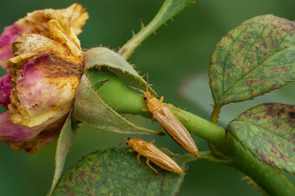 เพลี้ยไฟ